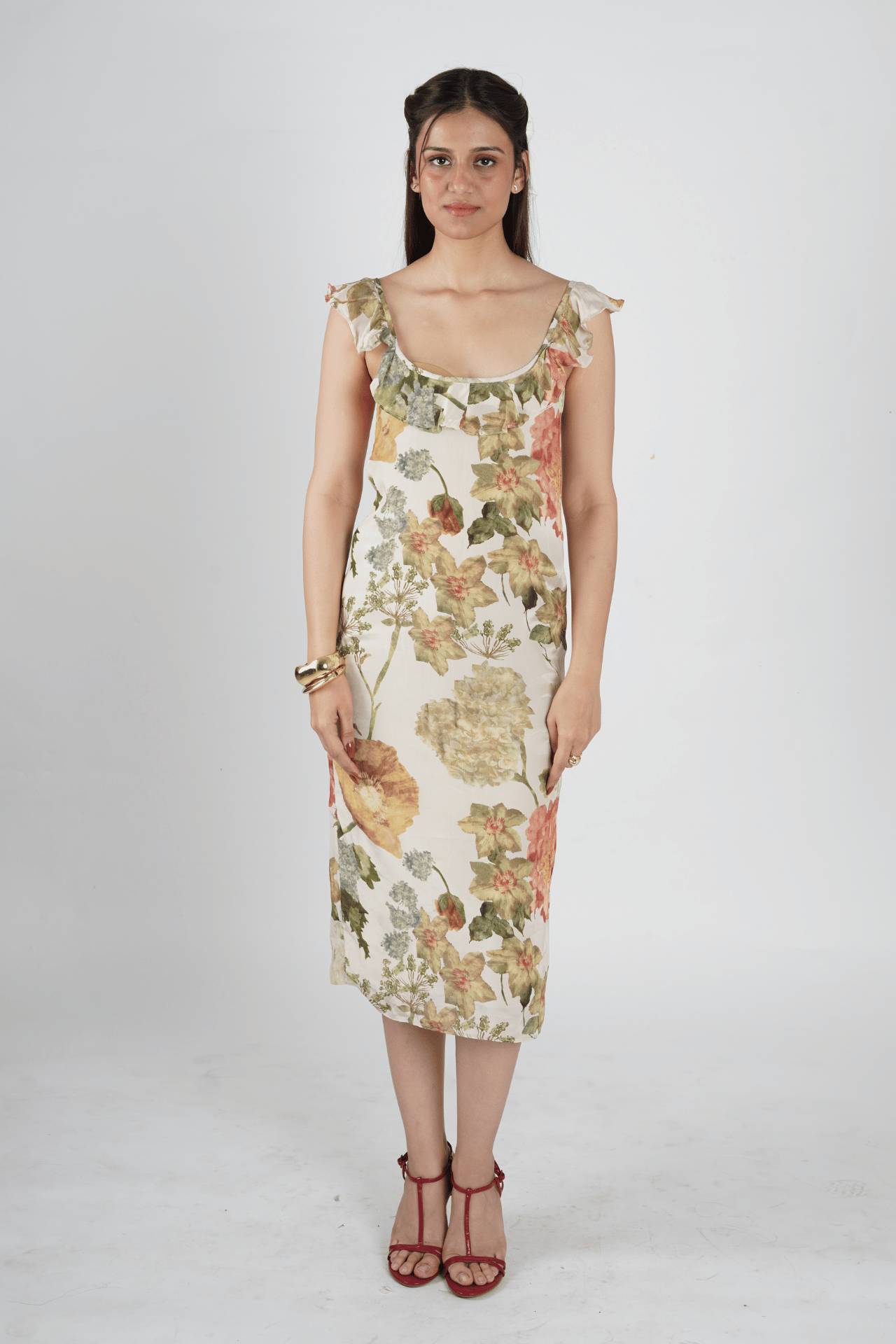 Floret Muse Dress