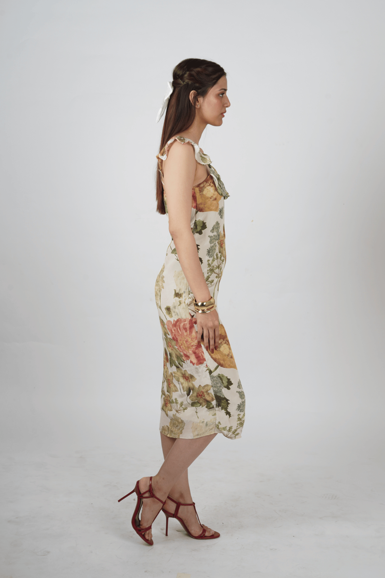 Floret Muse Dress