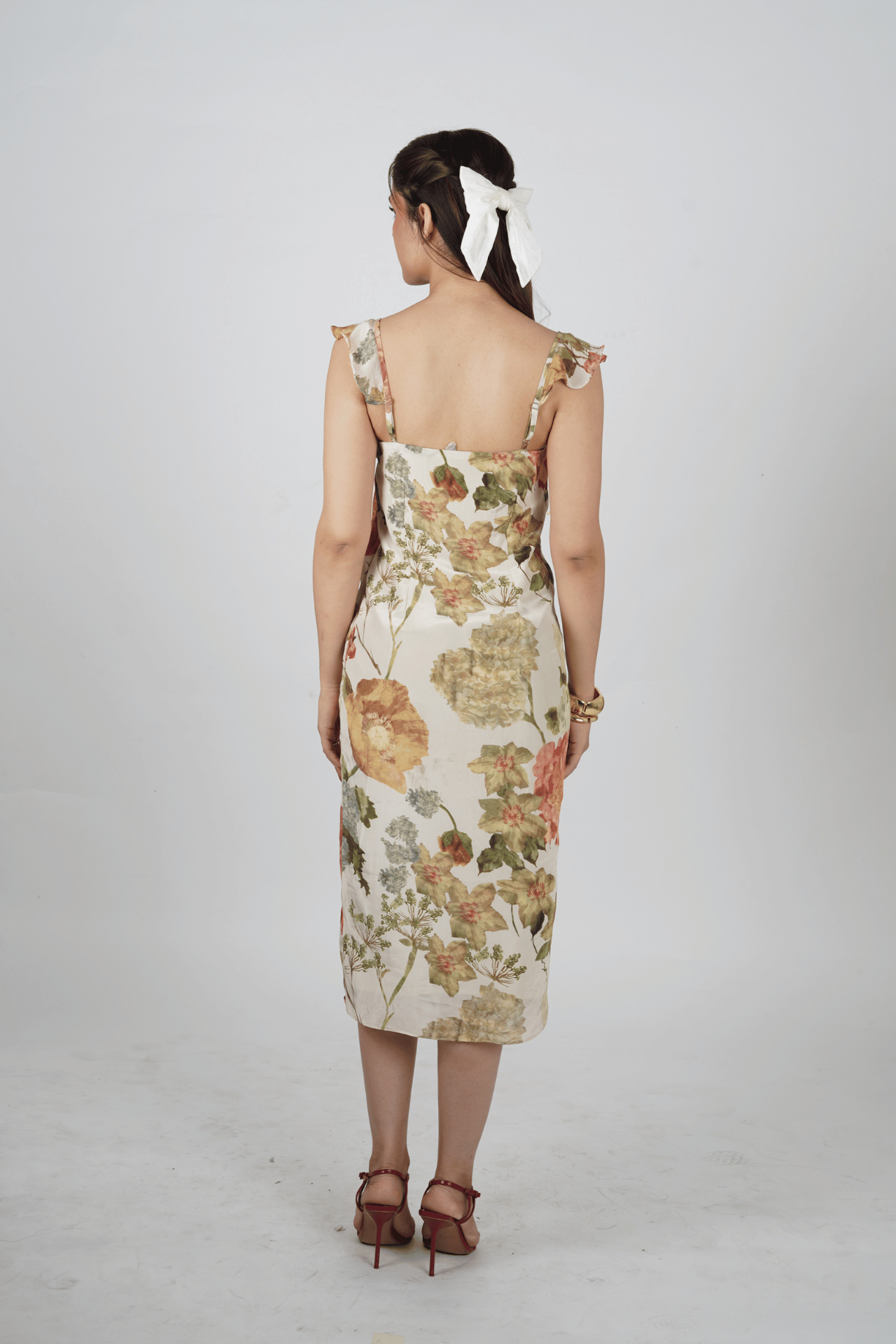 Floret Muse Dress