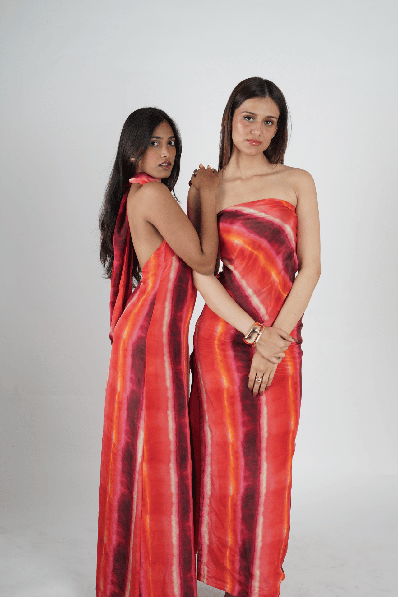 Crimson Current Top
