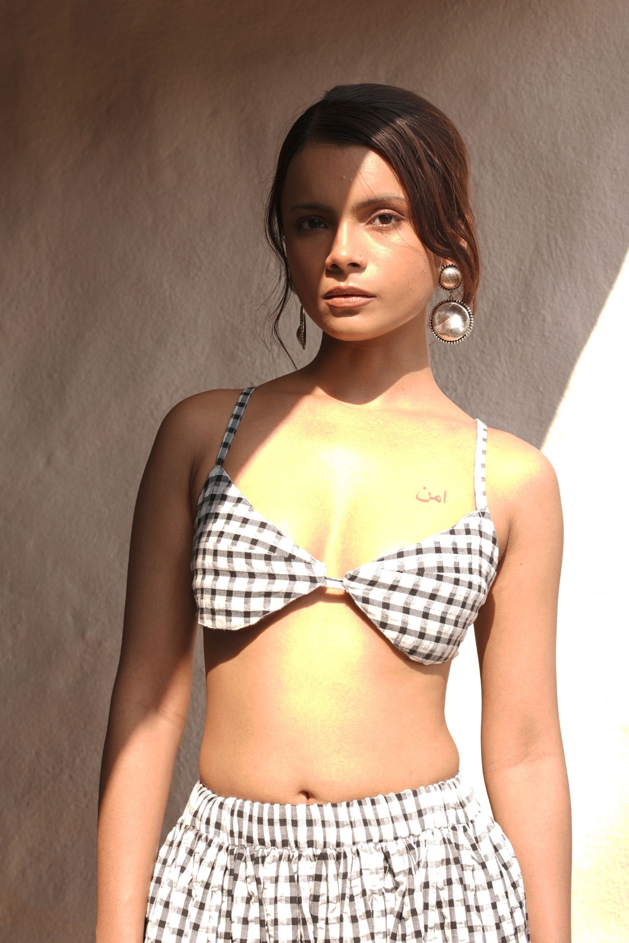 Checked Out Bralette