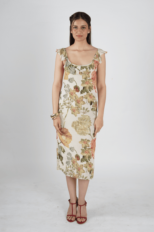 Floret Muse Dress