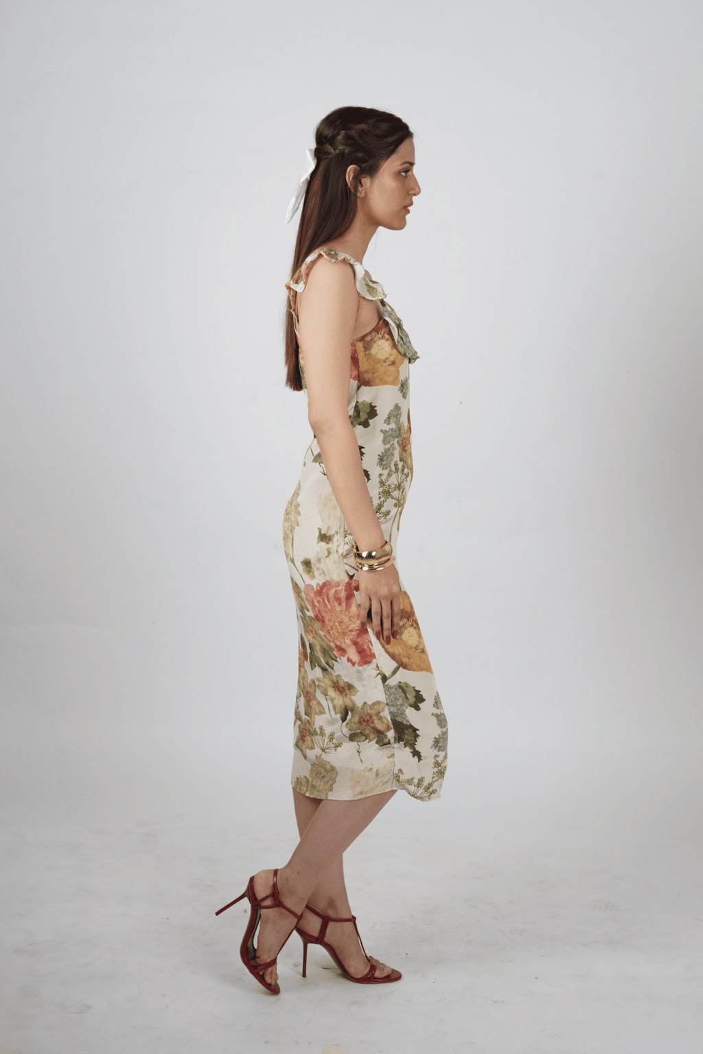 Floret Muse Dress