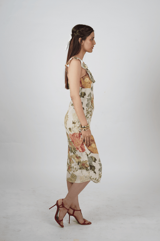 Floret Muse Dress