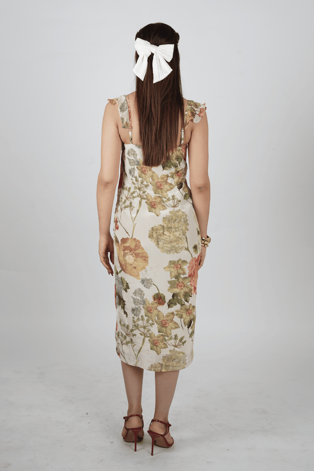 Floret Muse Dress