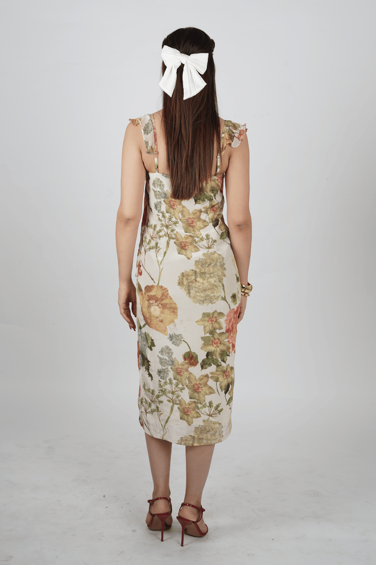 Floret Muse Dress