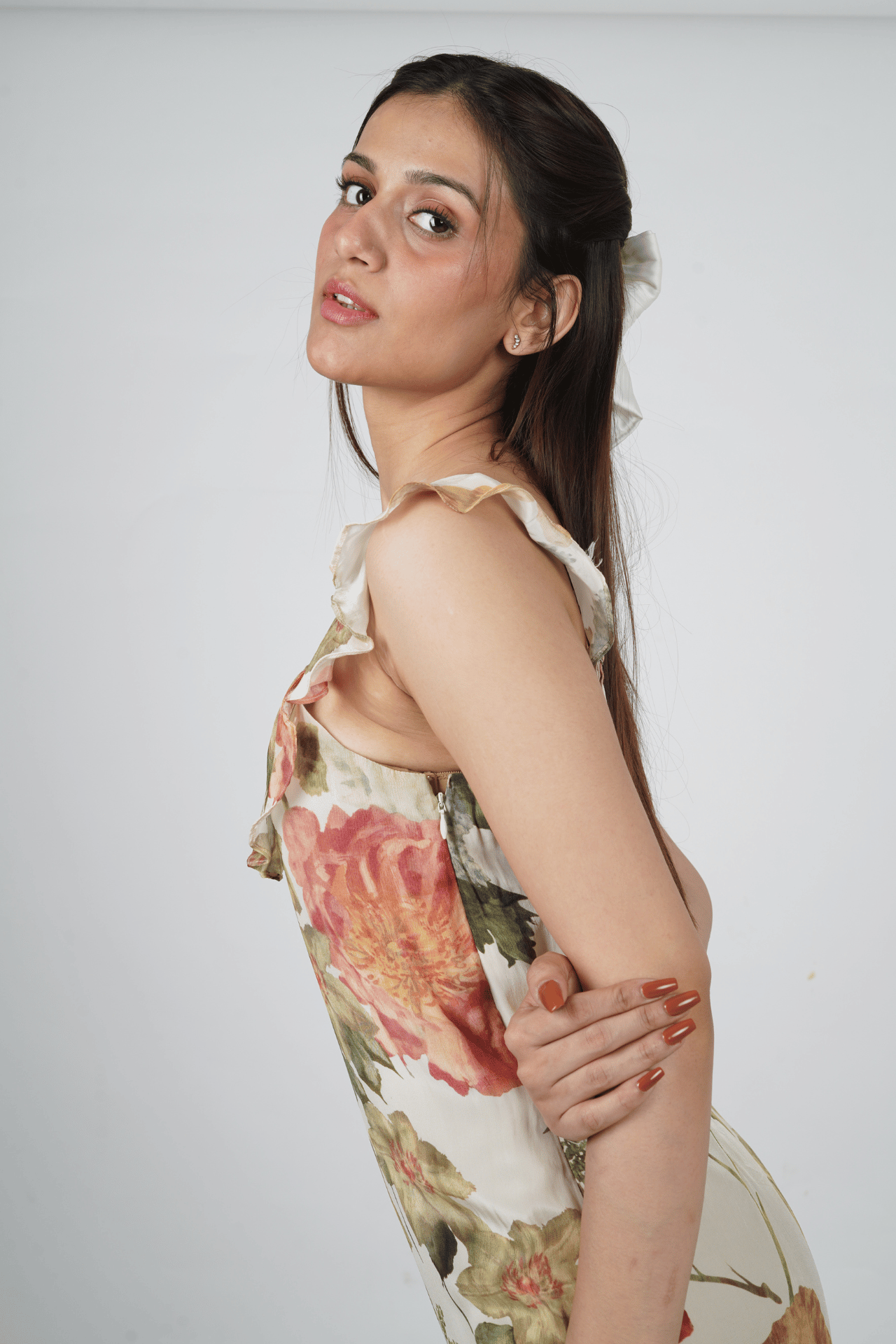 Floret Muse Dress