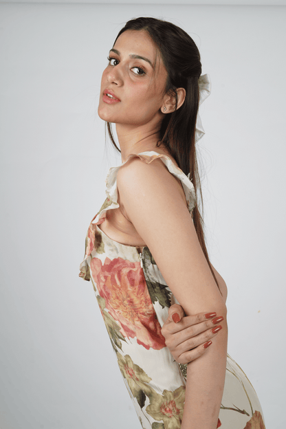 Floret Muse Dress