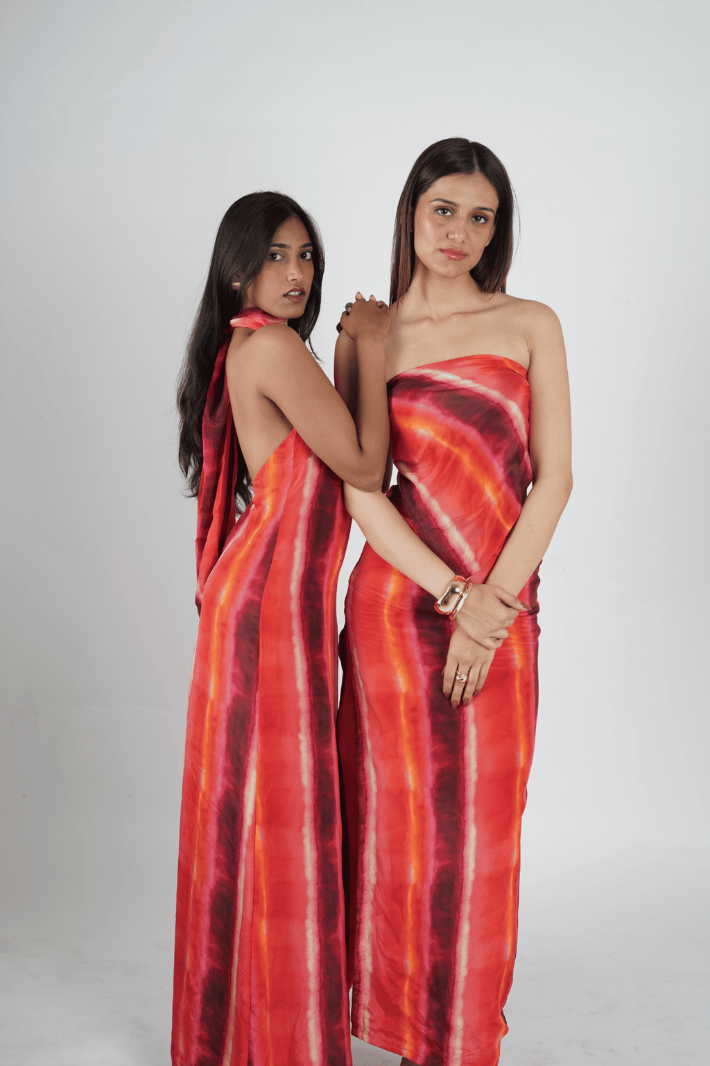 Crimson Current Top