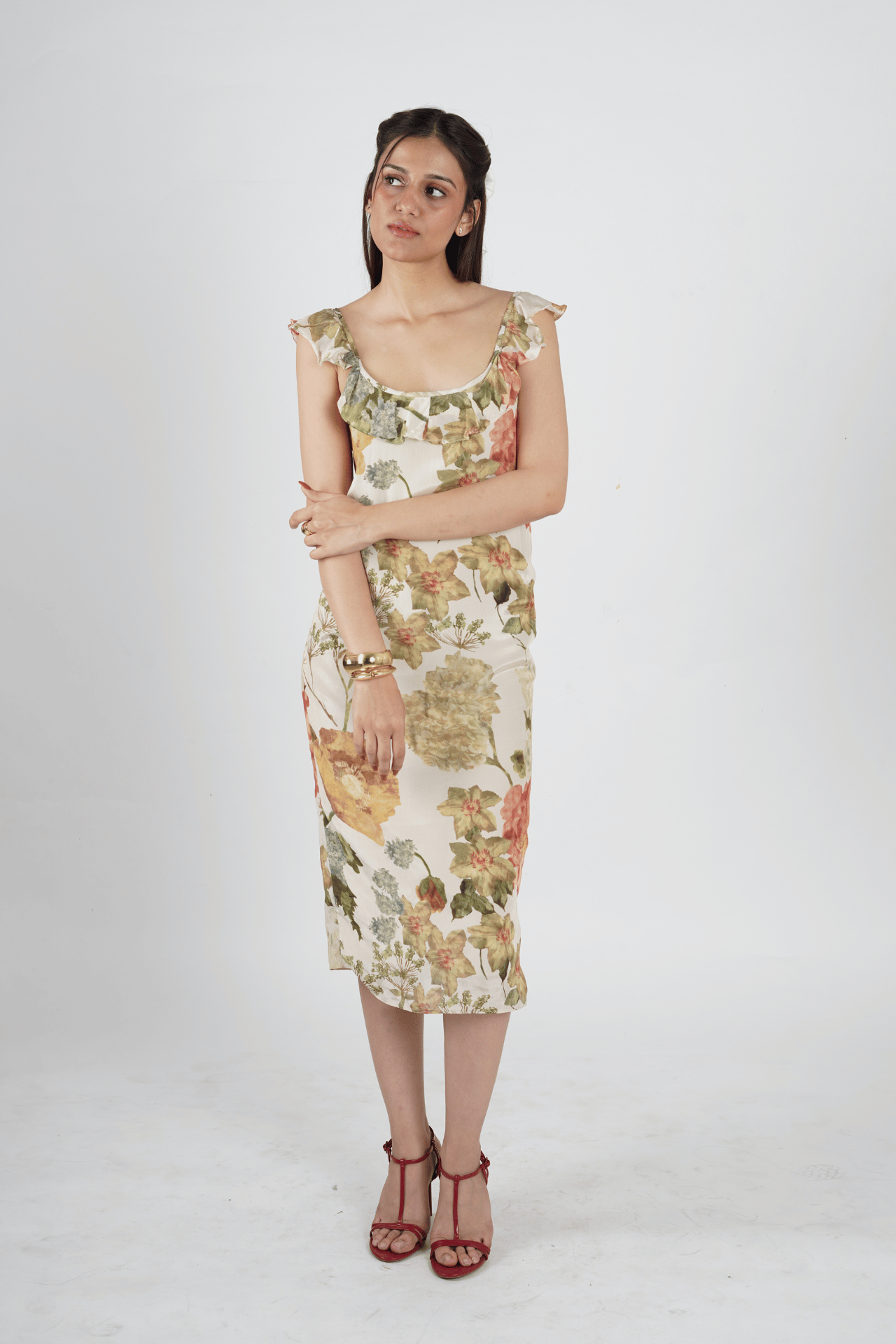Floret Muse Dress