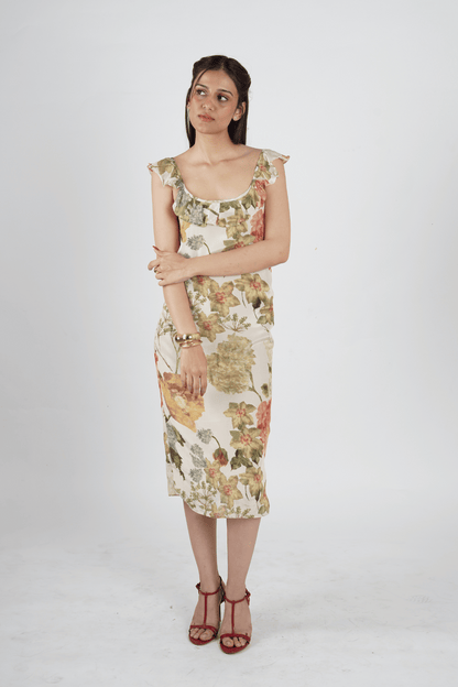 Floret Muse Dress