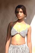 Checked Out Bralette