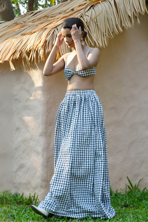 Checked Out Bralette