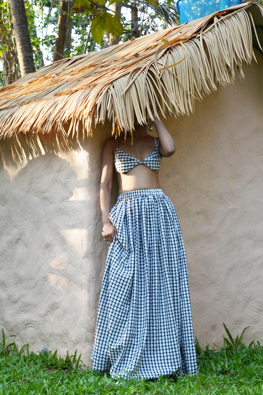 Checked Out Co-ord Set